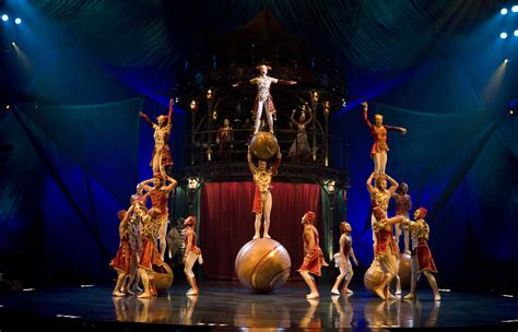 Cirque Du Soleil Kooza Bwin